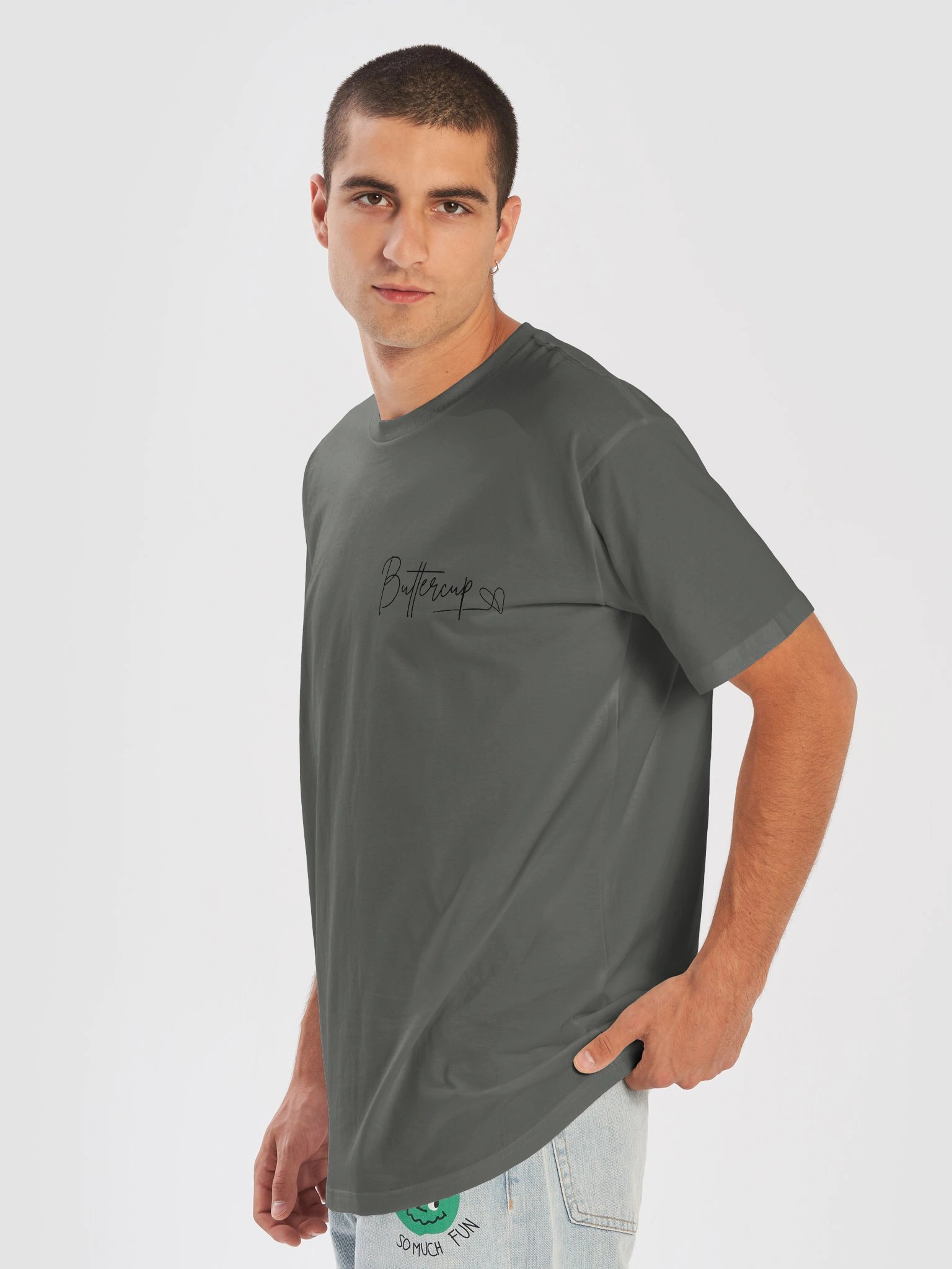 T shirt Buttercup Astetic product image (21)