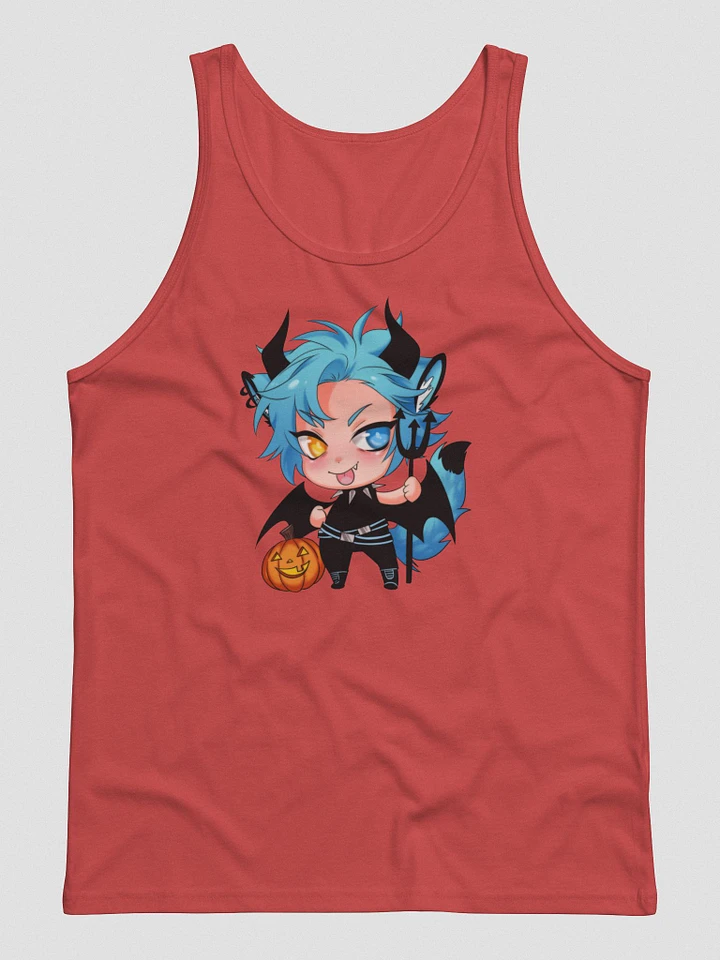 Incubus Halloween Dyvex tank product image (2)