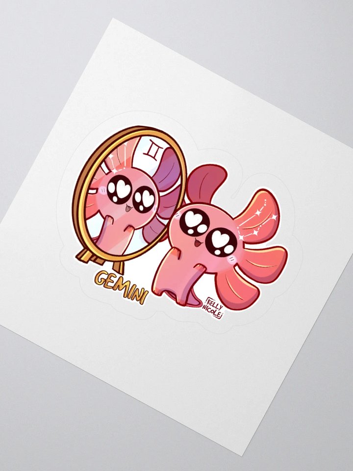 Gemini Spud Sticker product image (5)