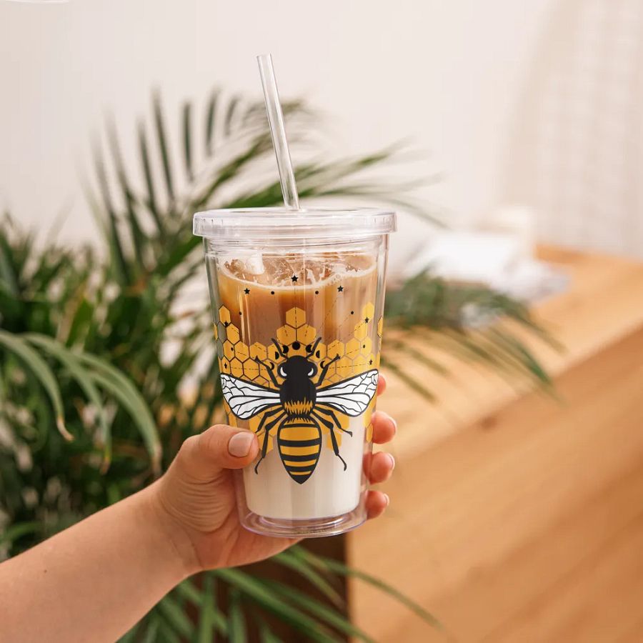 Mystical Bee Tumbler product image (11)