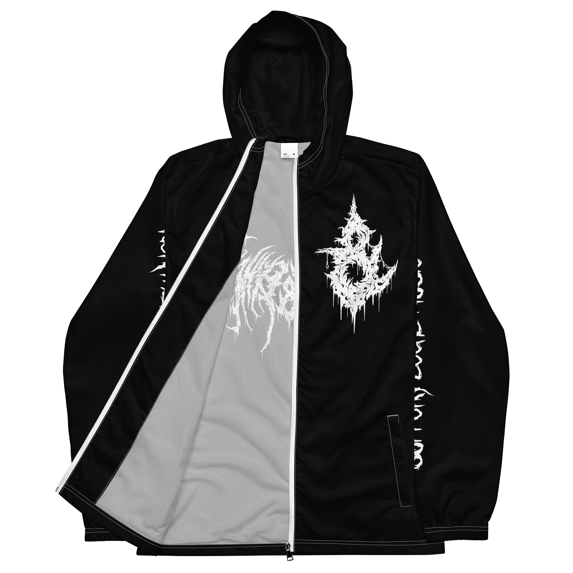 D&E Windbreaker product image (2)