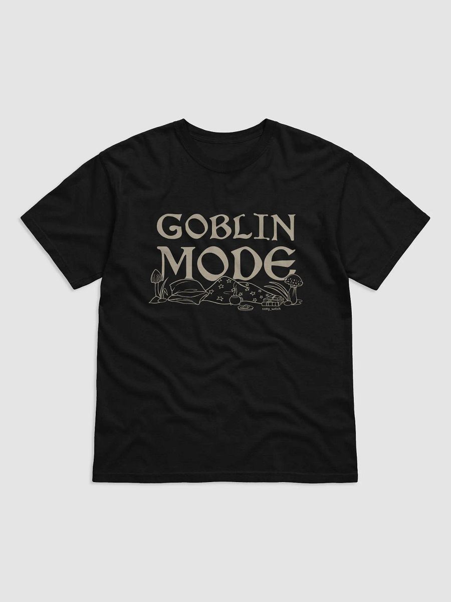 Goblin Mode T Shirt - Light Print product image (1)