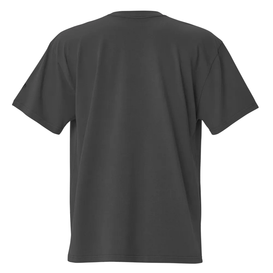 Odyssey Oversized Faded Shirt V2 product image (6)