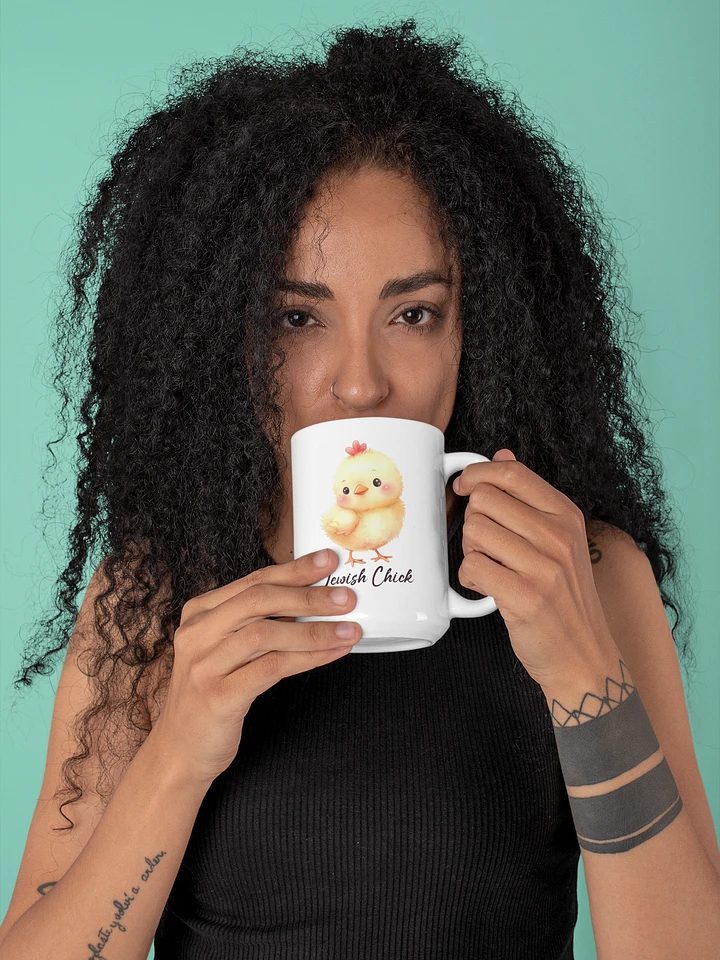 Jewish Chick Mug product image (2)