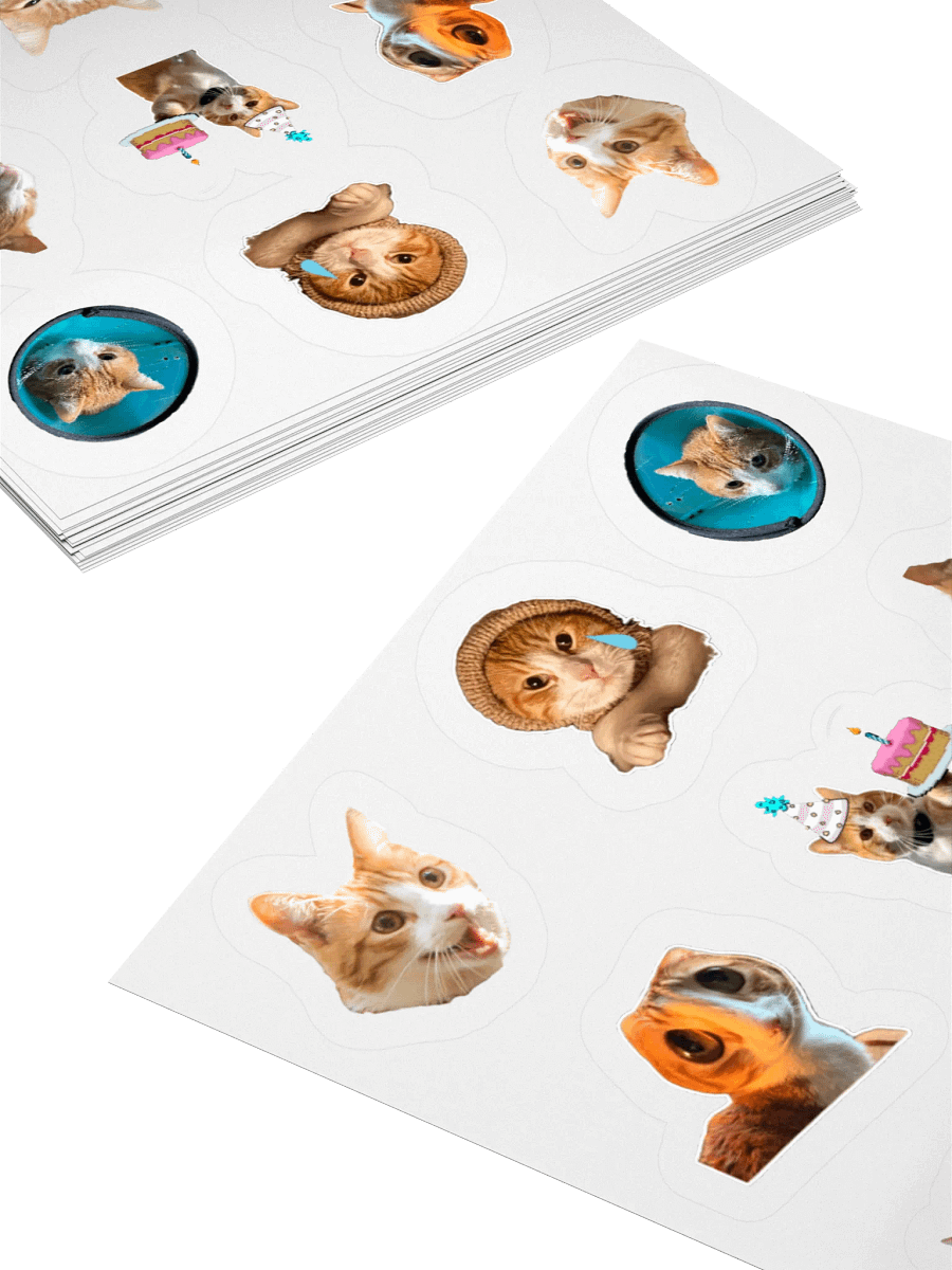 Funny Ros Stickers product image (10)