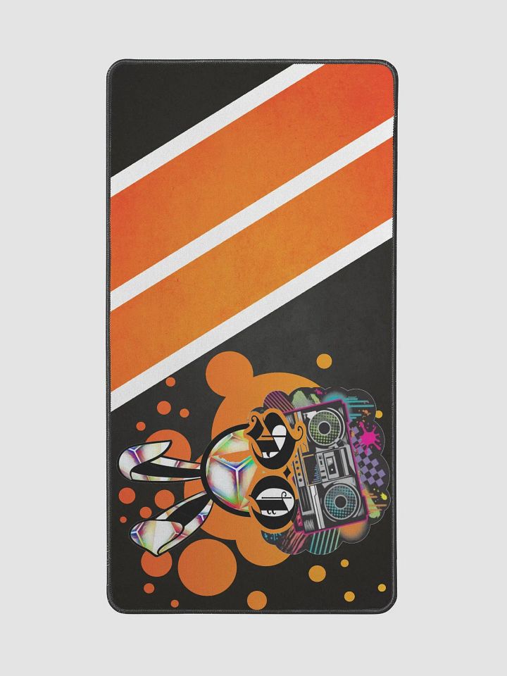 Retro OGigiBunny Desk Mat product image (2)