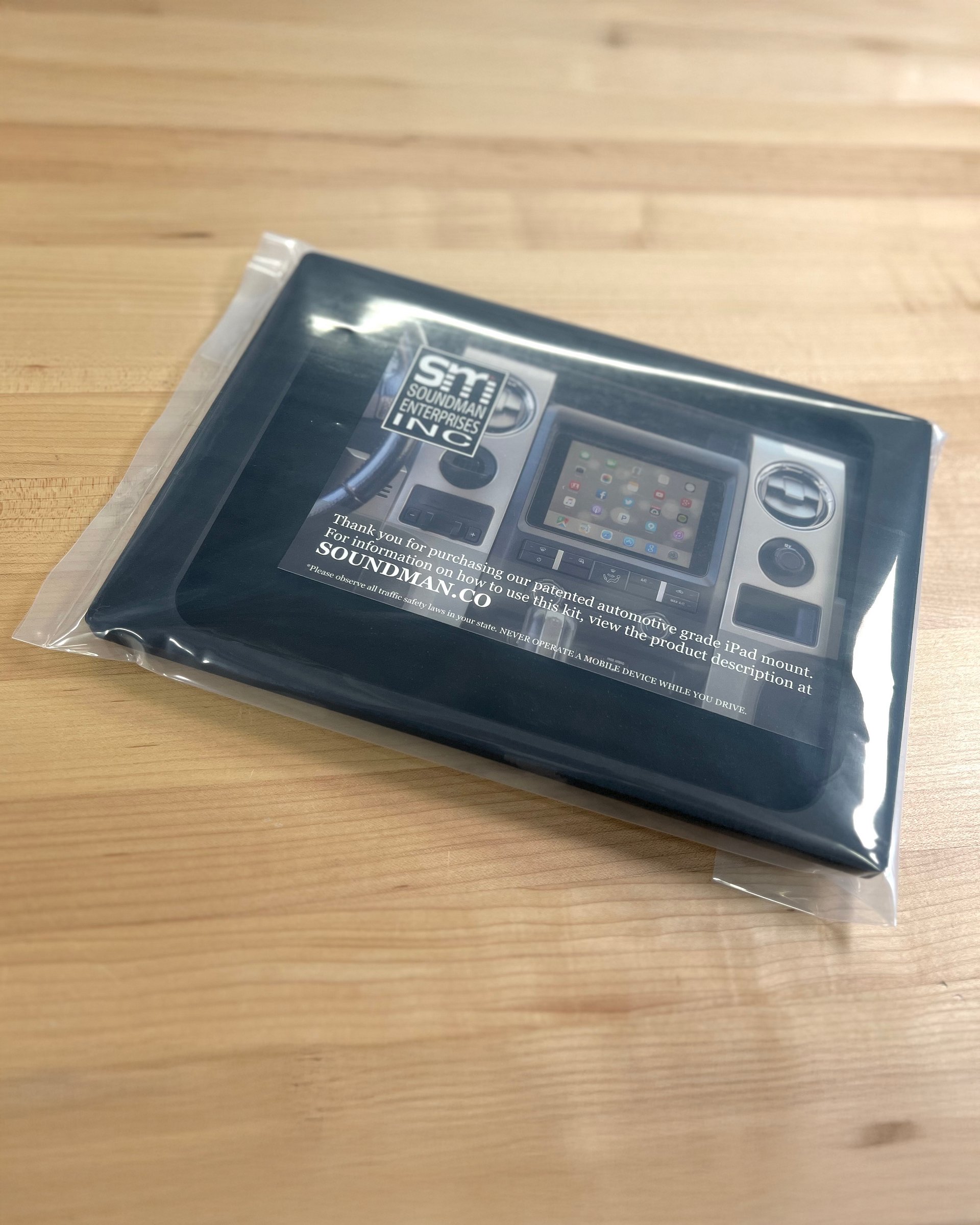 iPad Pro, 11-Inch, Gen 2 through 6 - SIDE SLIDER Dash Kit product image (8)