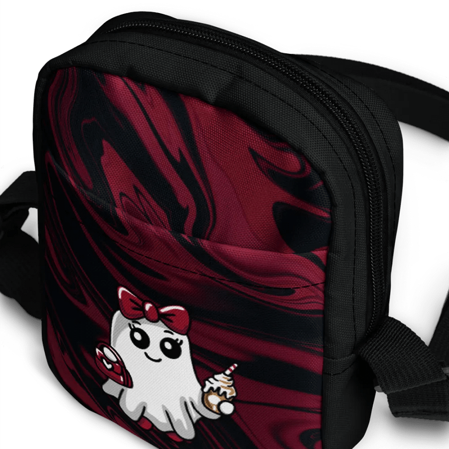 Stylish Ghost Utility Crossbody Bag product image (7)