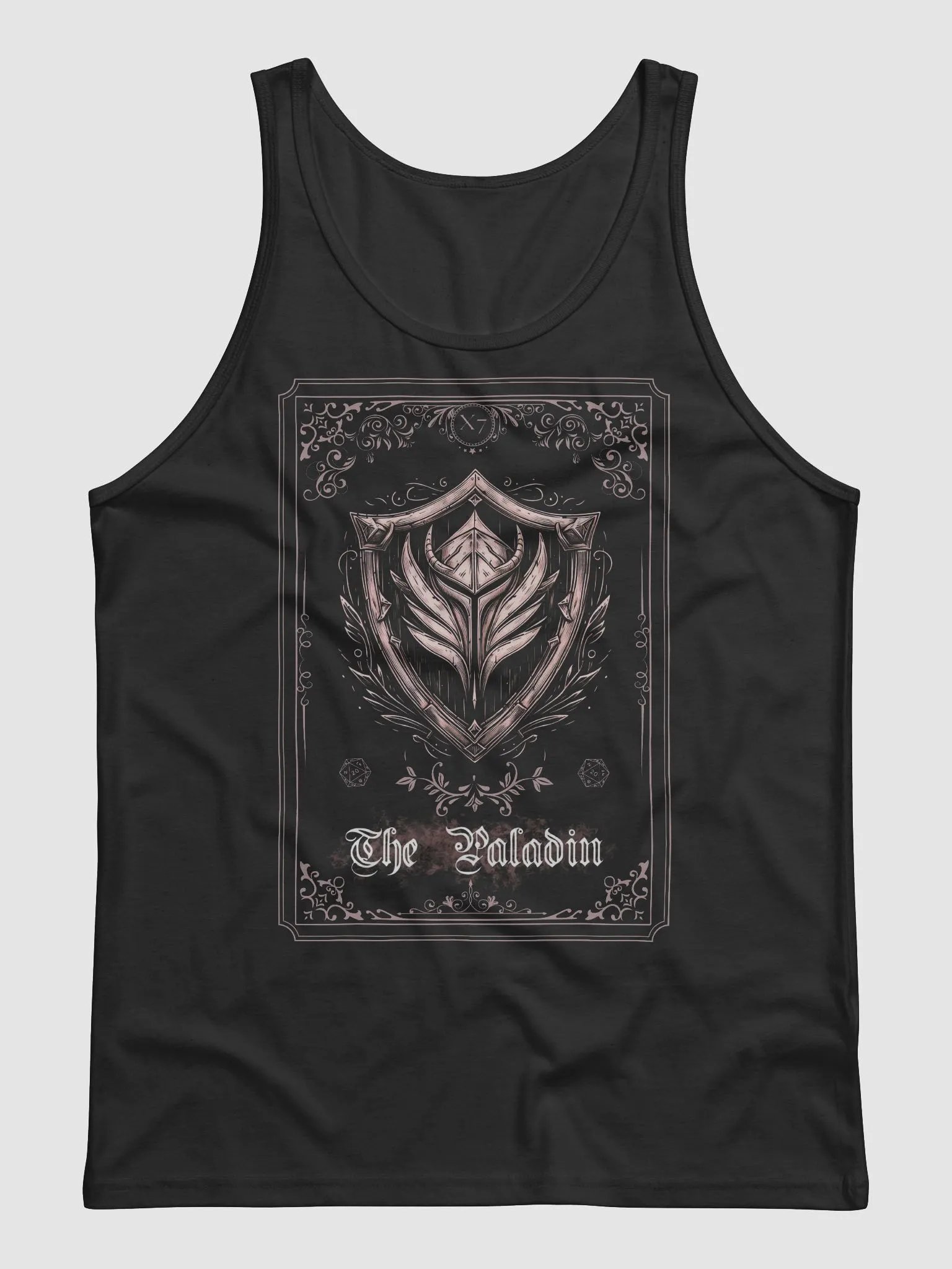 The Paladin Tank product image (3)