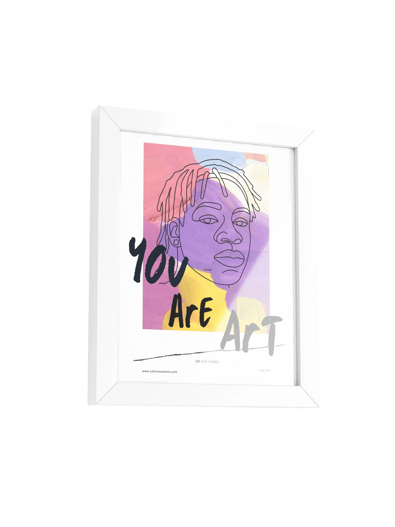UR-ART #0001 — You Are Art product image (13)