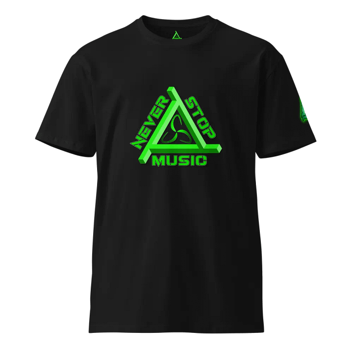 T Shirt - Never Stop ANOMALY product image (1)