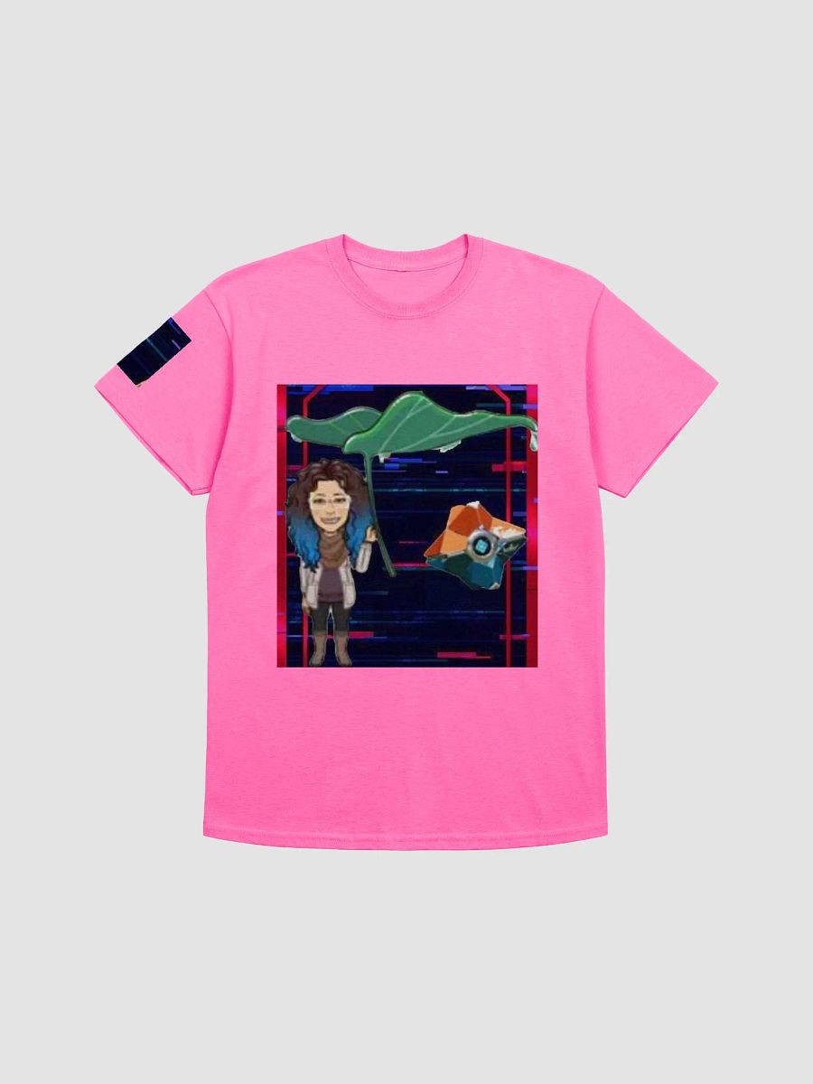 Damen-T-Shirt, the Gost, du bist nicht alleine product image (1)
