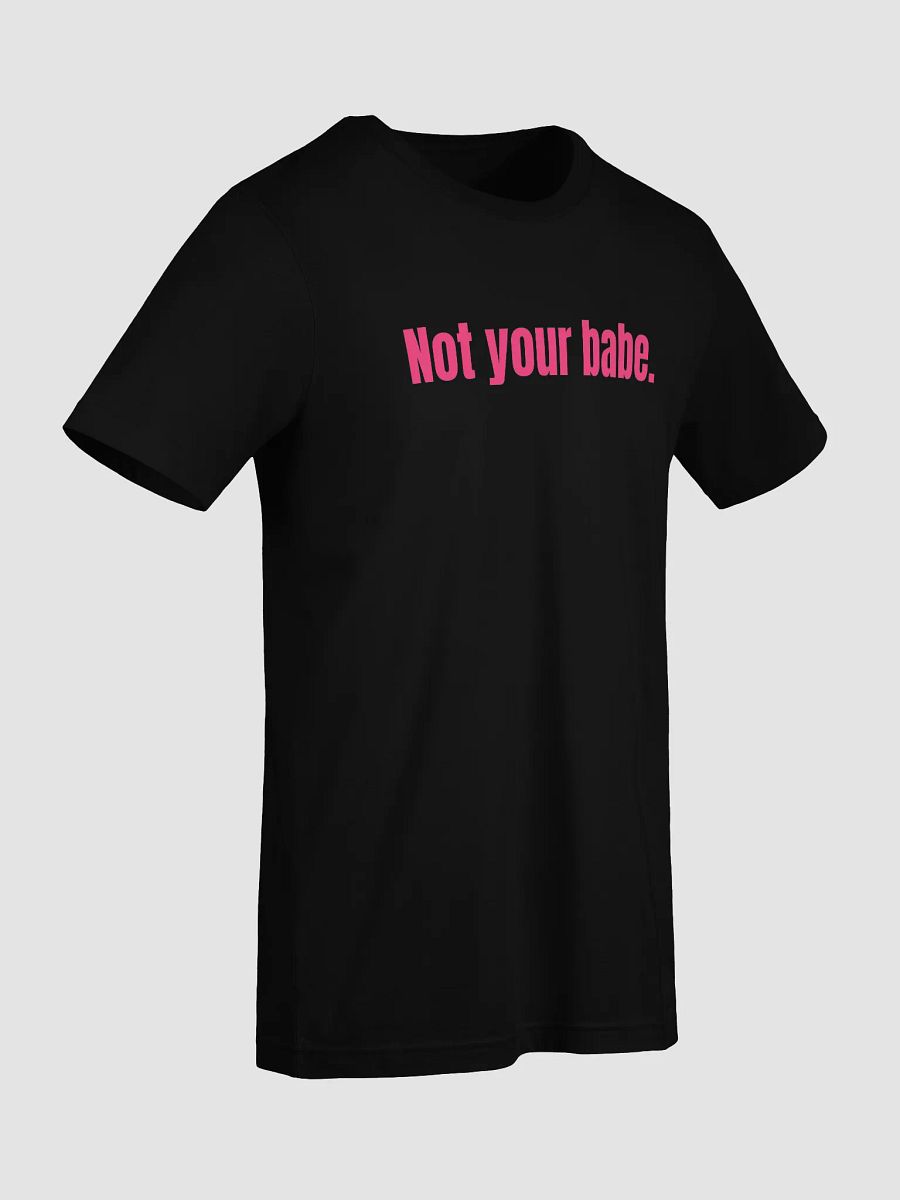 Not Yours. Never Was. Period. product image (47)