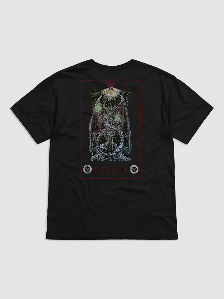 Diabolic- Heavy Tee product image (2)