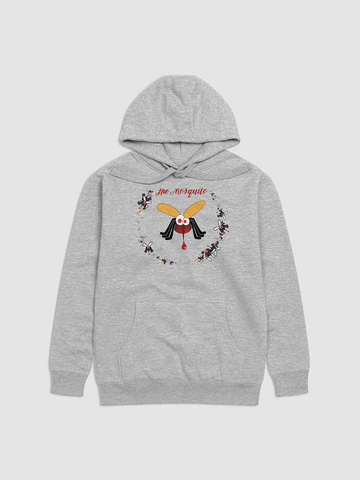 The Mosquito Menagerie Hoodie product image (1)