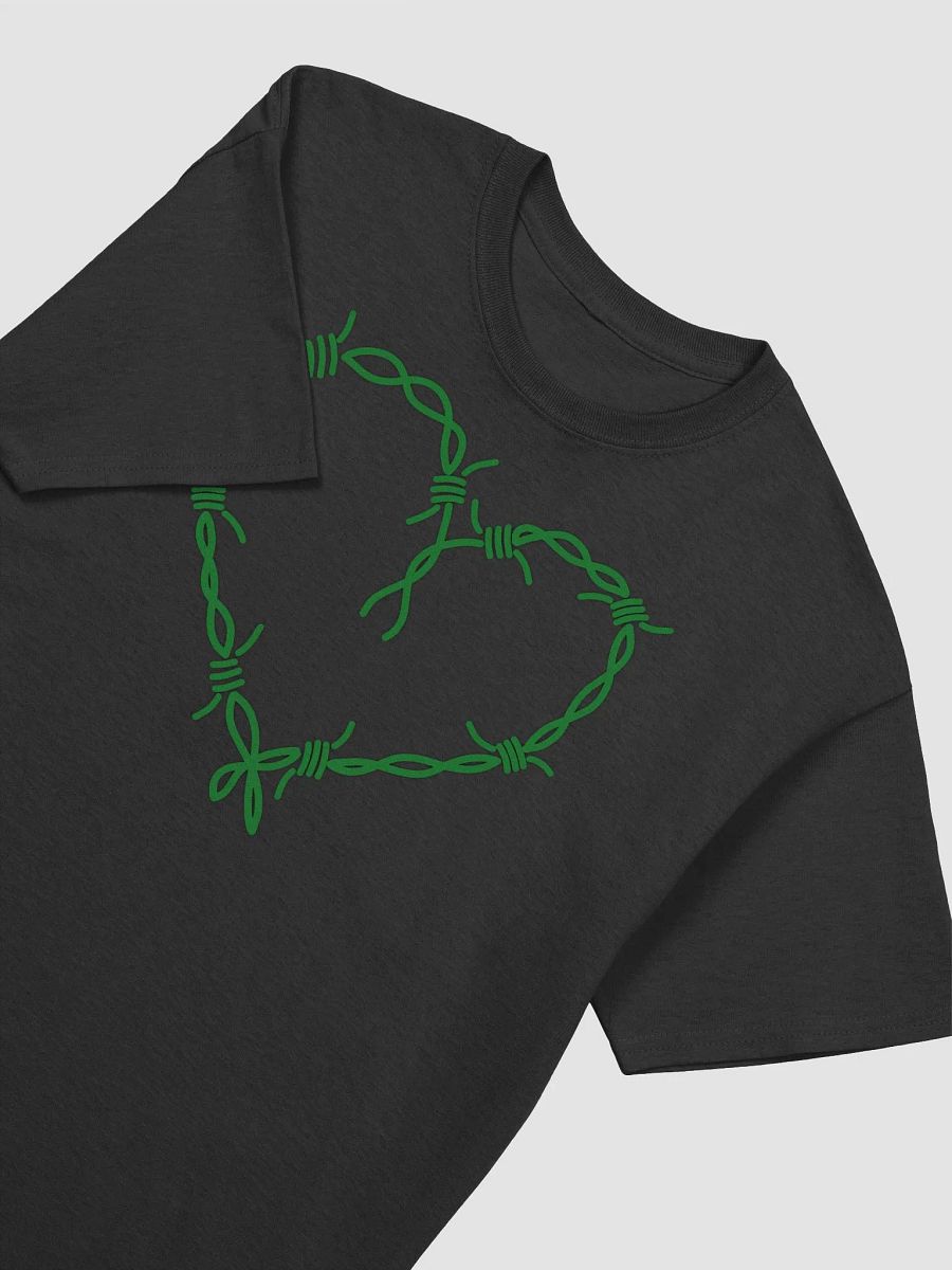 Barbed Heart Tee (Up to 5XL) product image (35)