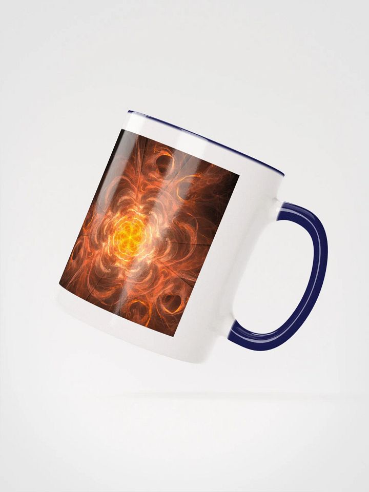 Birth of Star Ceramic Mug product image (2)