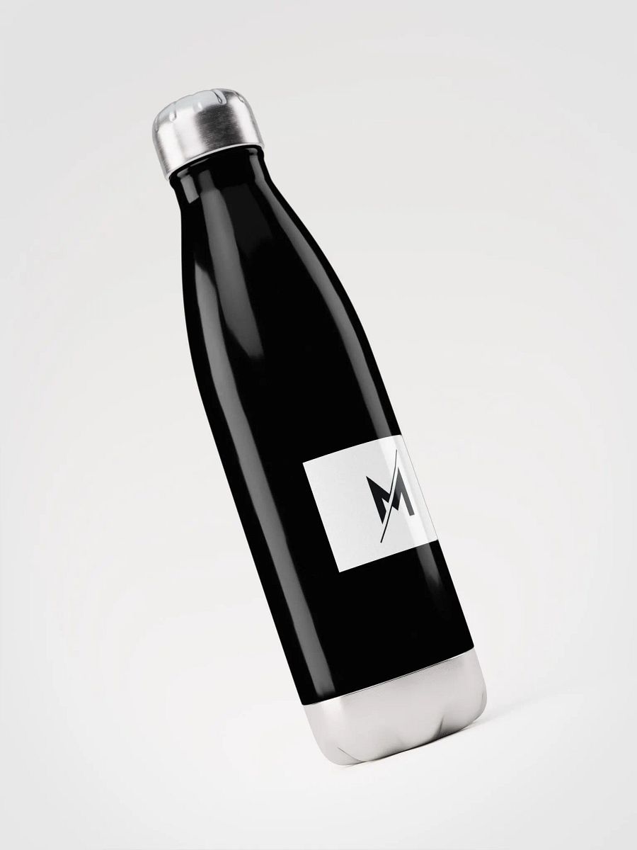 Your M stainless steel bottle product image (3)