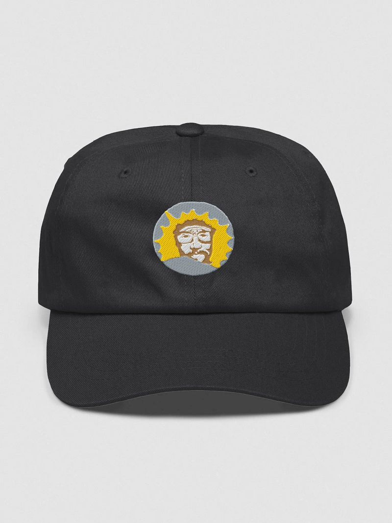 Sunrise Over Yedric Dad Hat