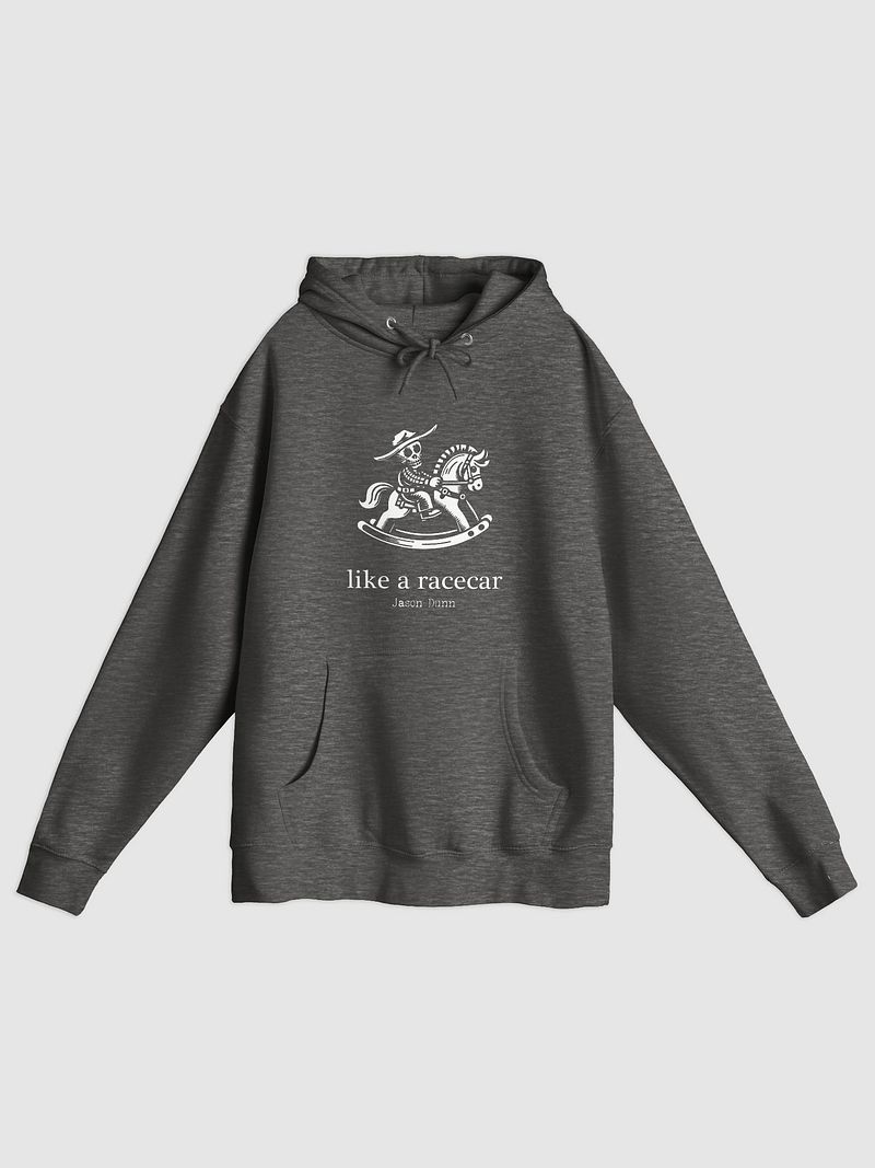 Like a racecar Hoodie