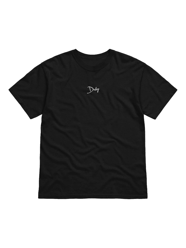 Duby OG's oversized shirt product image (1)