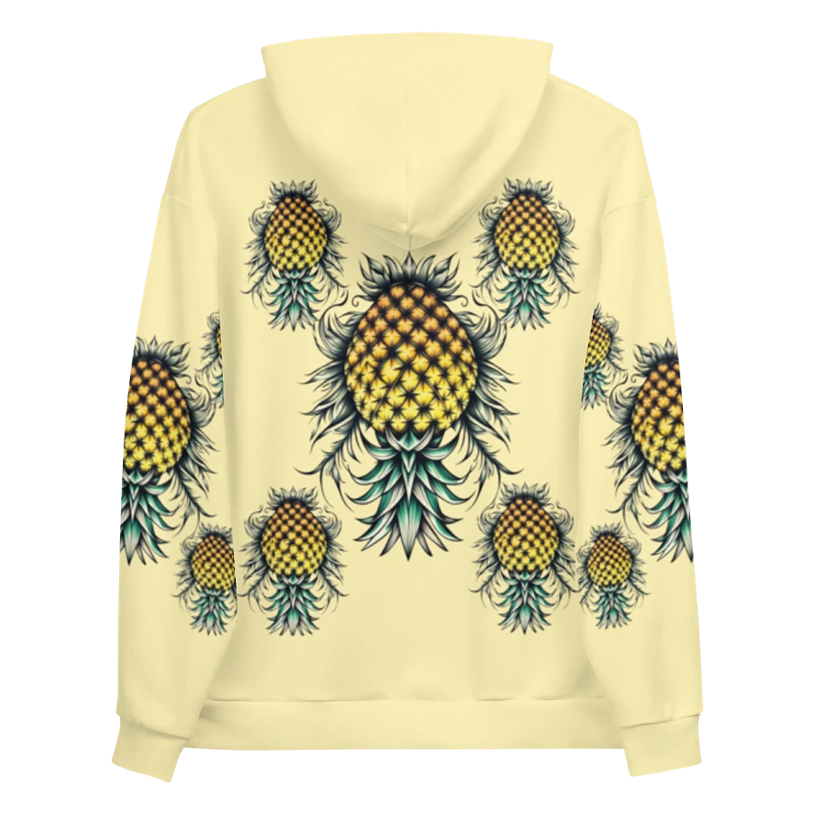 Pineapple Life crazy pineapple hoodie product image (37)