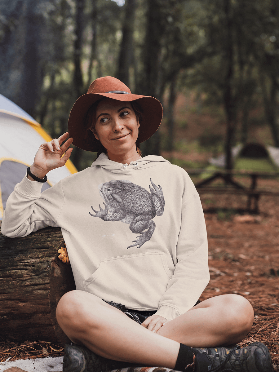 Bumpy Toad Unisex Hoodie product image (59)