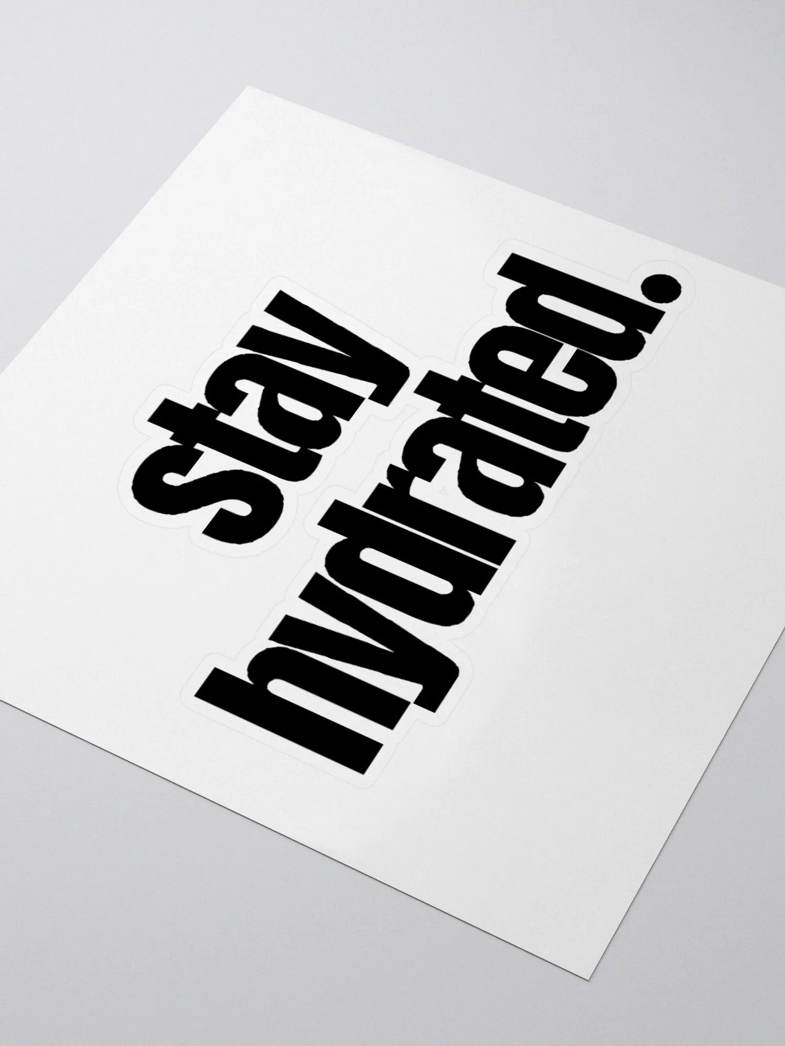 Stay Hydrated Stickers product image (3)