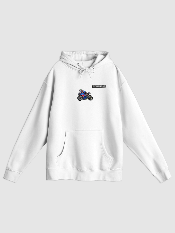 Woman White Rory Skinner Winner Hoodie product image (1)