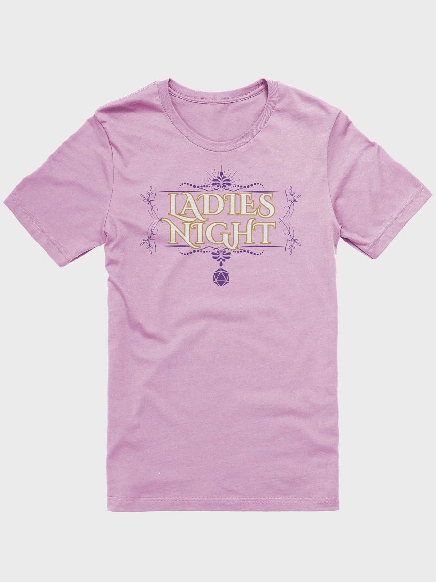 Cheese-Free Ladies (Choice) Night T-Shirt product image (1)