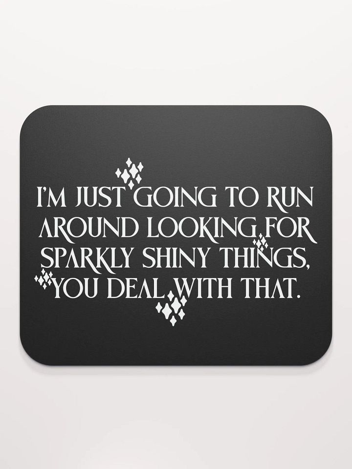 ADHD Mousepad product image (2)