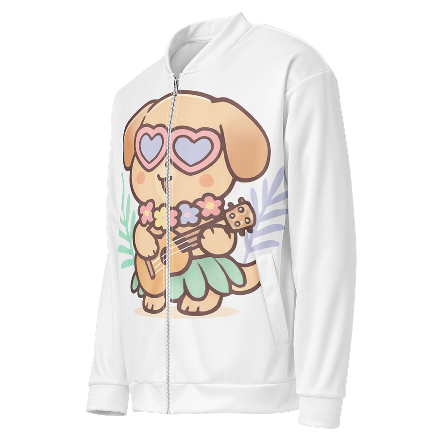 Tropical Pup All-Over Bomber Jacket product image (3)