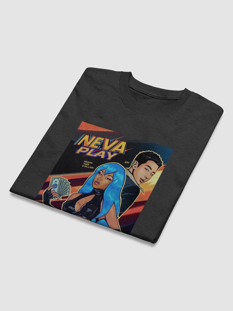 Neva Play Megan Thee Stallion Tshirt product image (3)