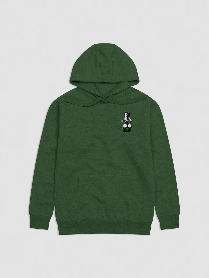 Spicy Hug Unisex Embroidered Hoodie product image (10)