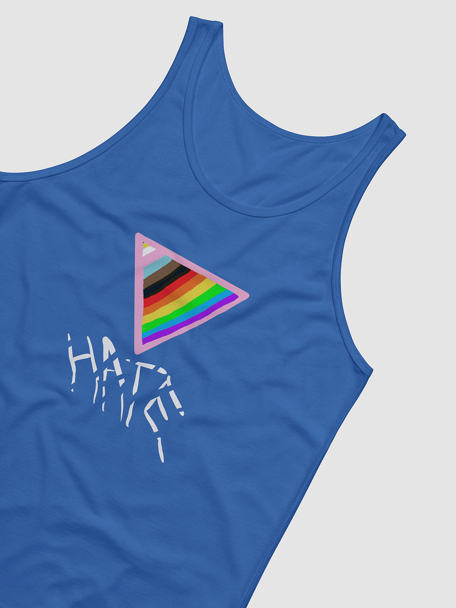 Crush Hate Tank product image (4)