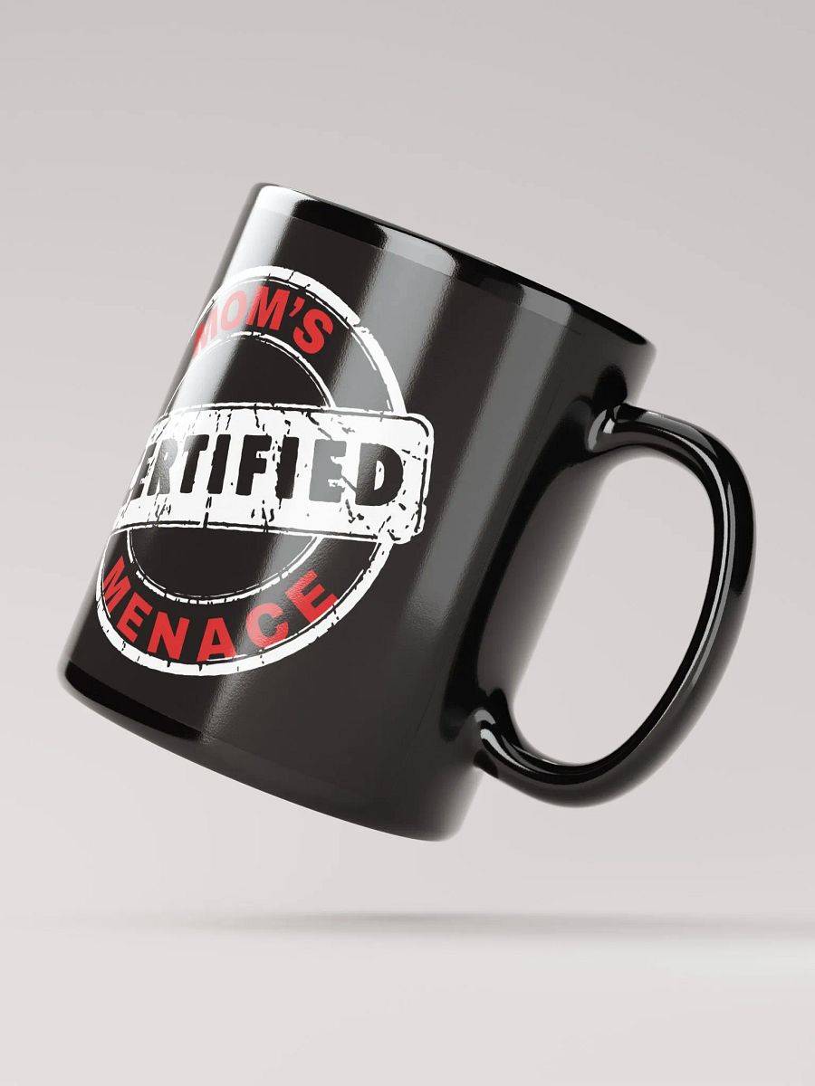 Certified Menace Mug product image (3)