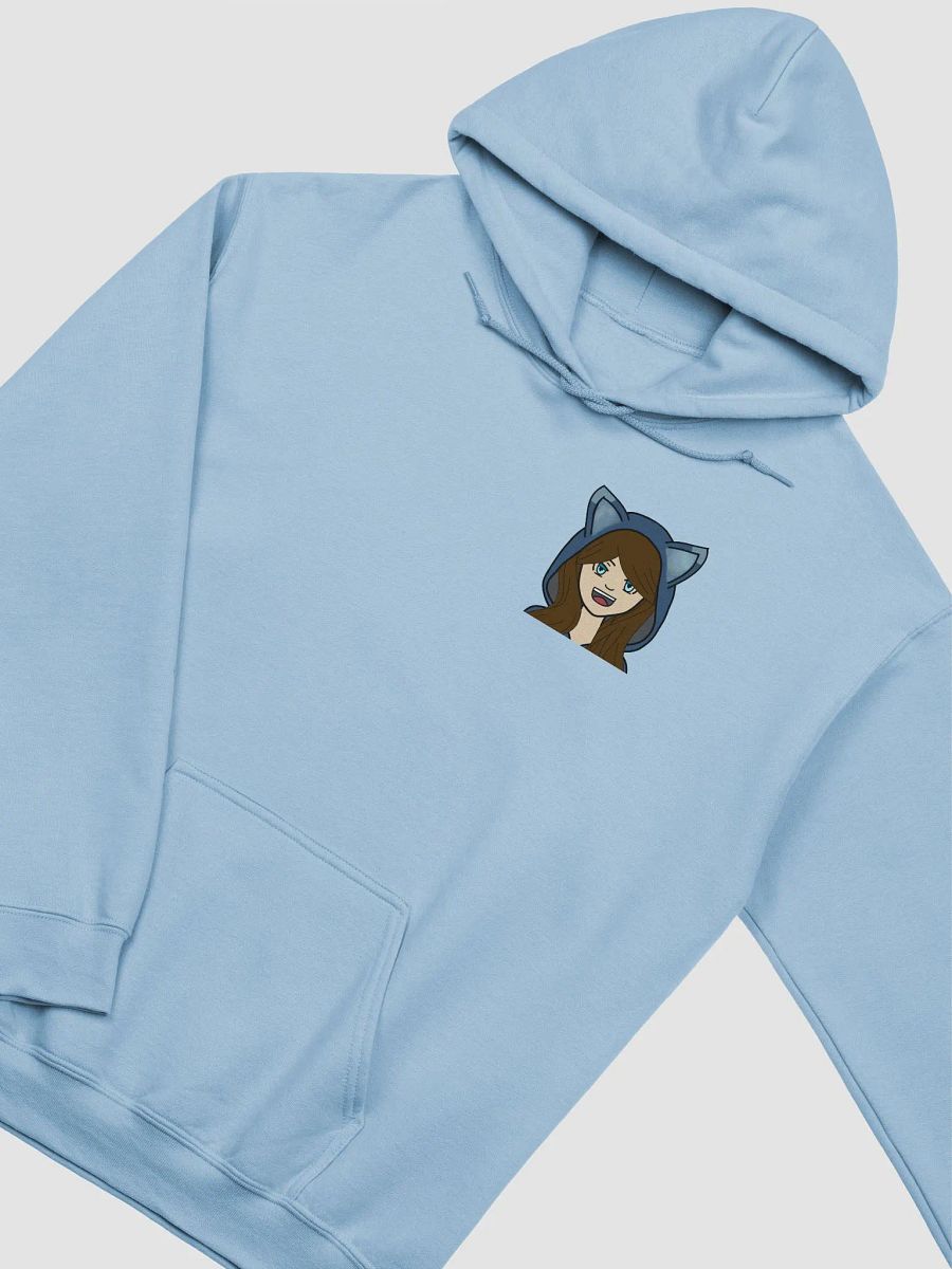 Frenchkittie Logo Hoodie product image (9)