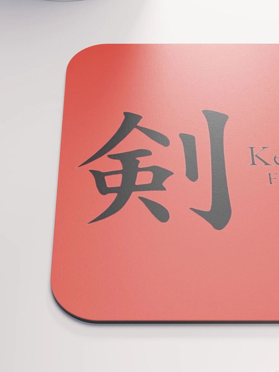 Ken Knife Co Mouse Pad 