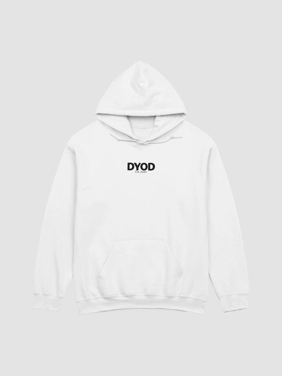 DYOD Hoodie product image (1)