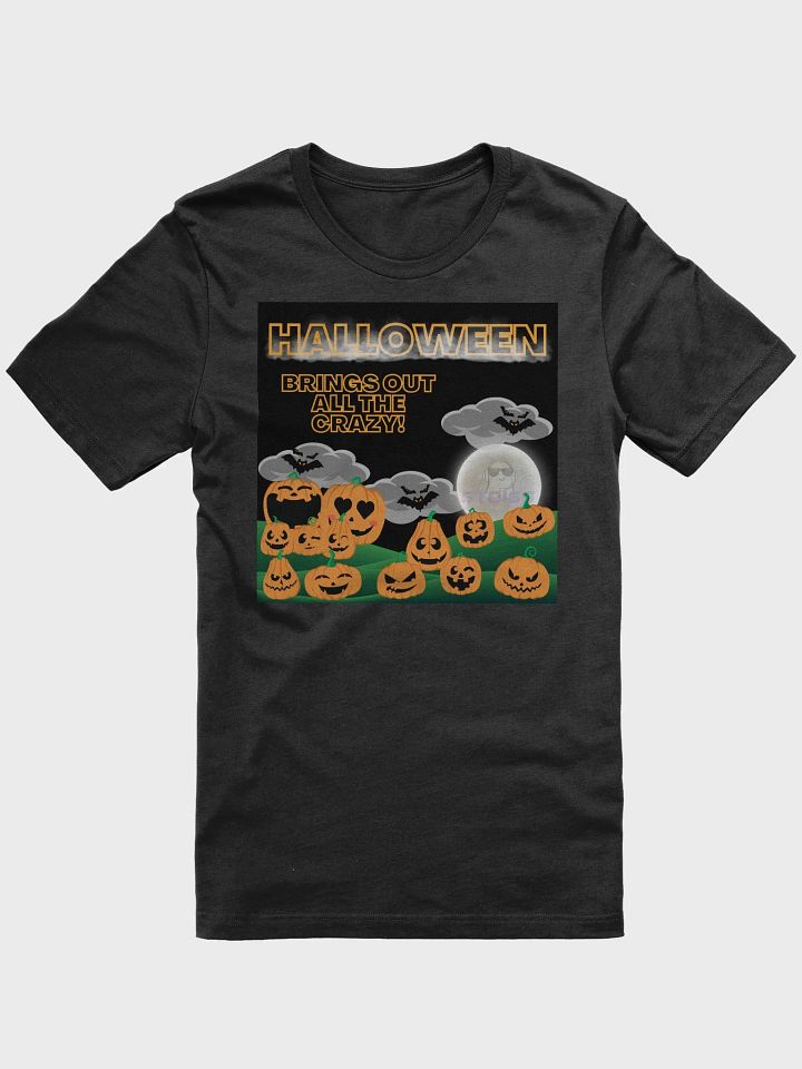 Halloween Tshirt product image (1)