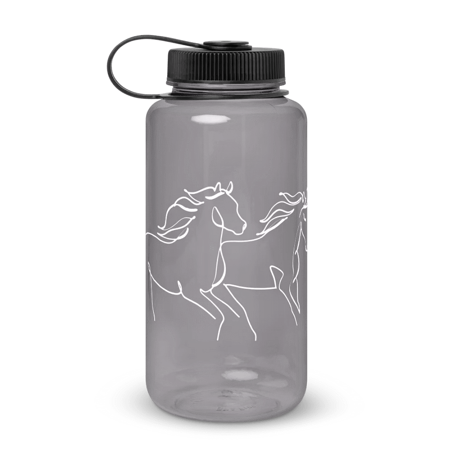 Running Horse Water Bottle product image (1)