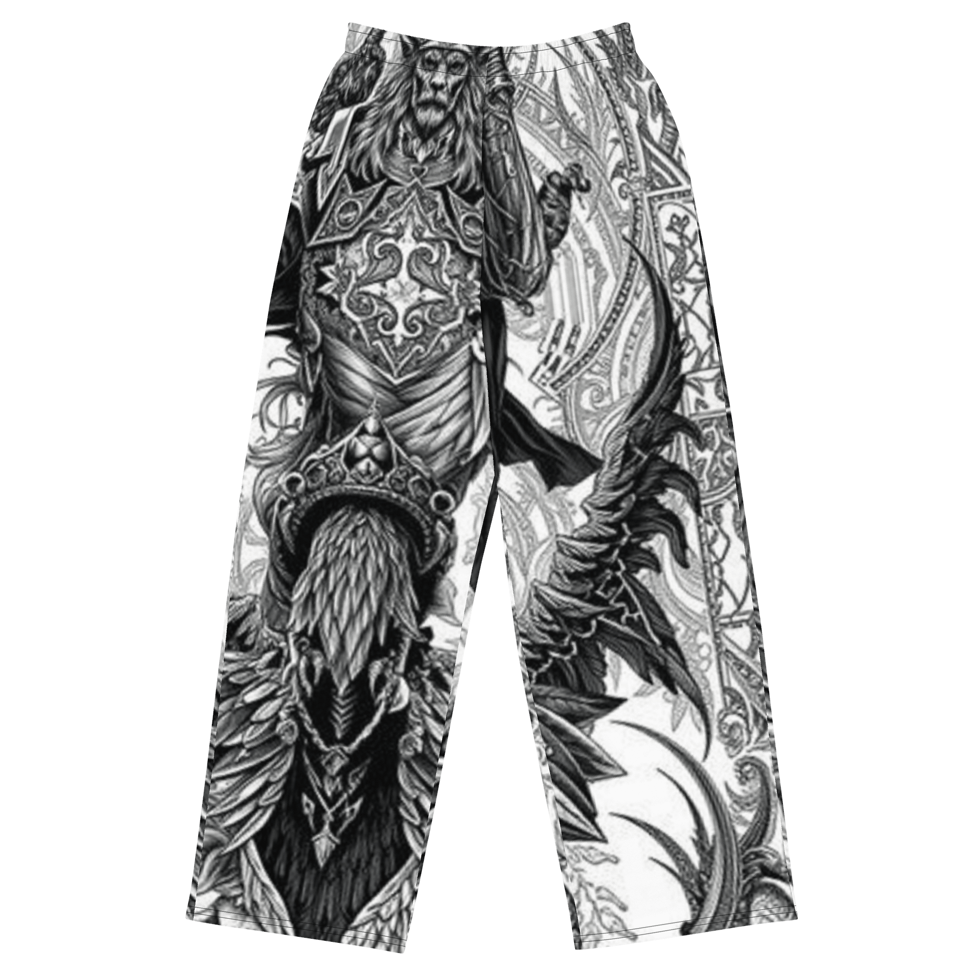 Royal Lion Wide-Leg Pants product image (2)