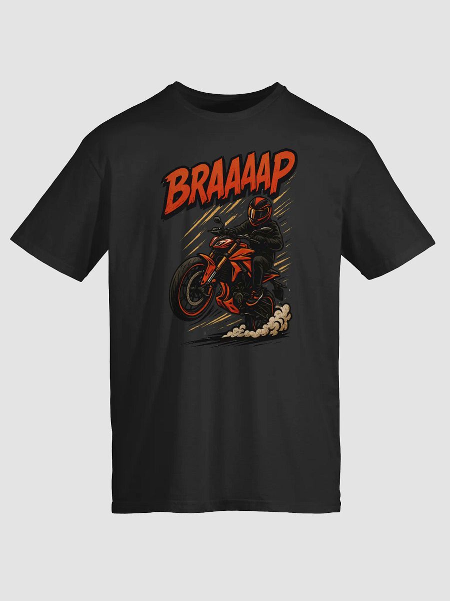 BRAAAAP Front Design T-Shirt product image (3)