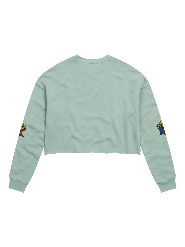 Team K Philippines Crop Sweatshirt product image (14)