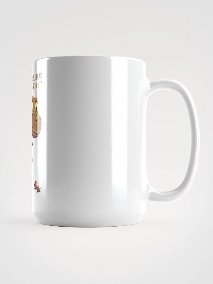 Mohatma Gandhi Motivational Quote - Dino Fear Mug product image (2)