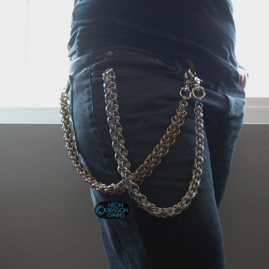 King Viper Wallet Chain product image (5)