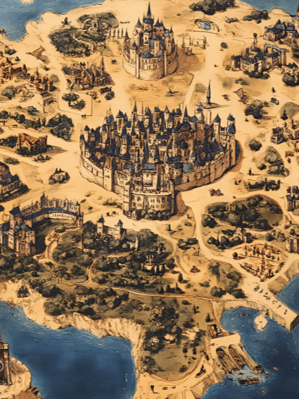 Art Showcase A Preview of Realm Maps product image (2)