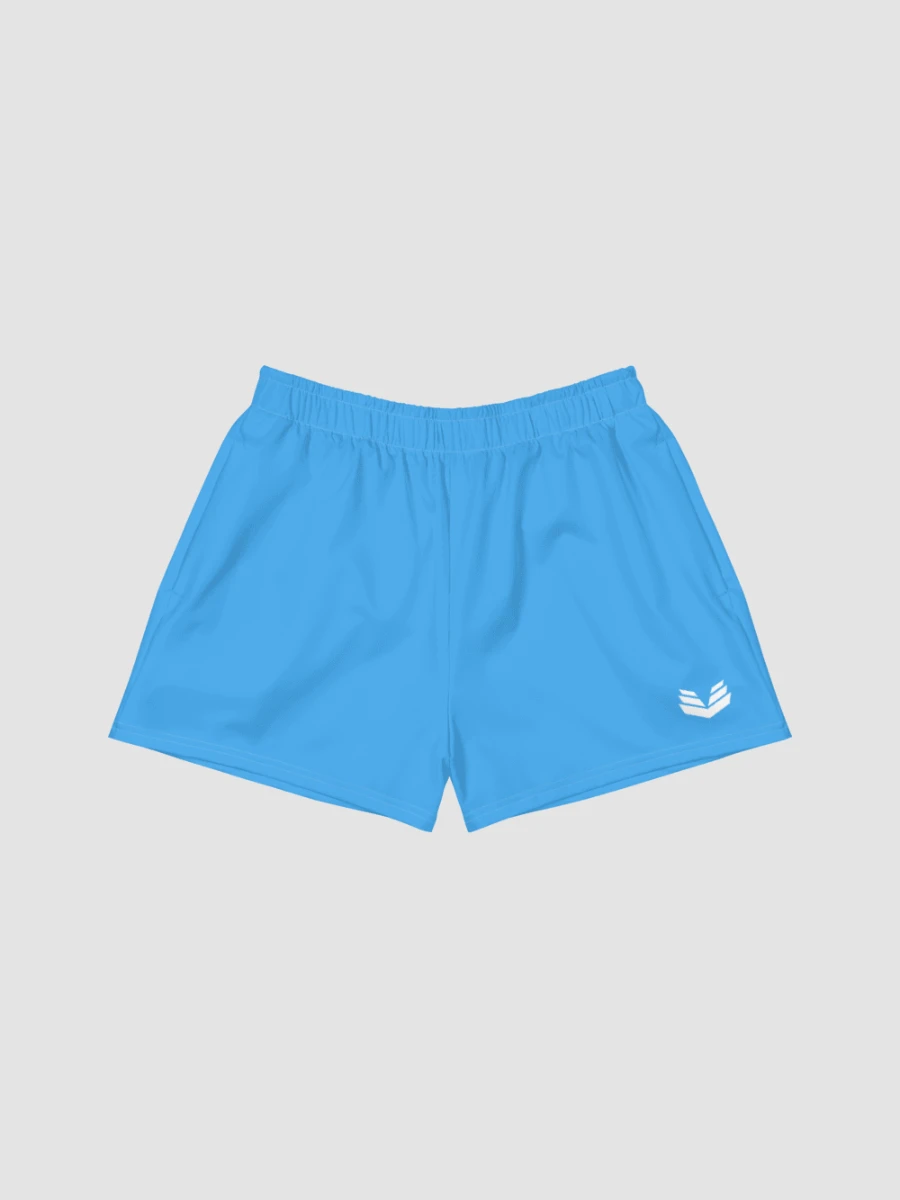 Athletic Shorts - Maya Blue product image (4)