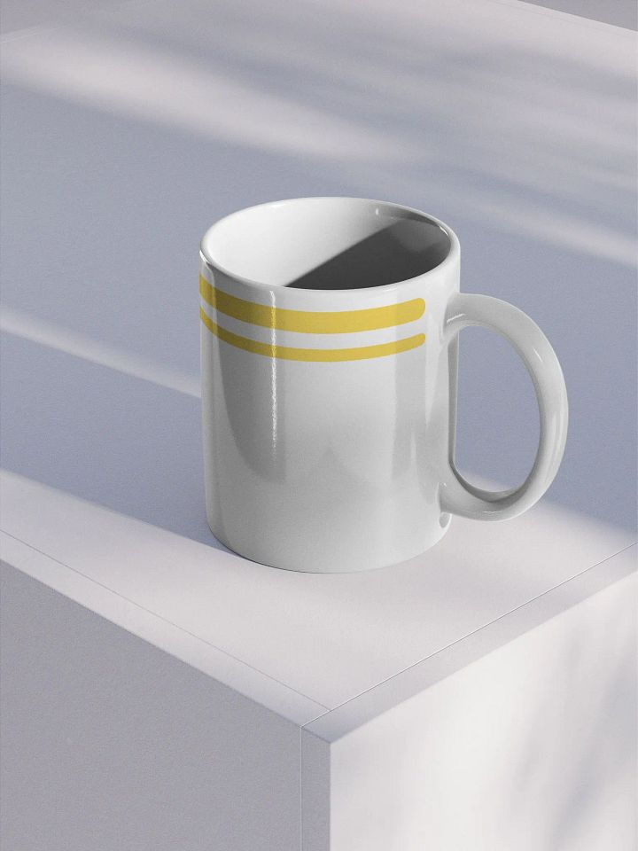 Ceramic Mug - Classic Lined product image (2)