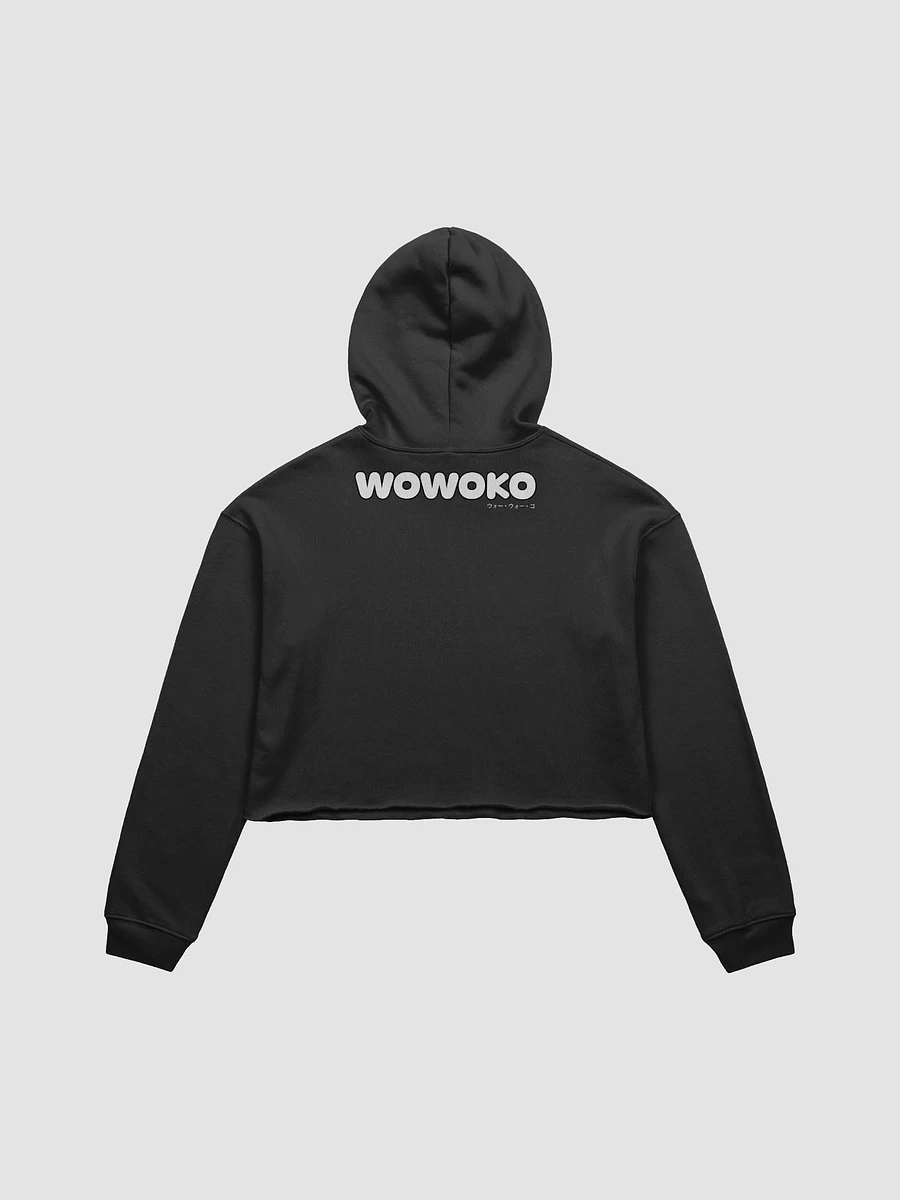 WoWoKo Crop Hoodie product image (2)